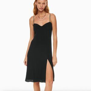 Sunday Best Viola Midi Dress, Bustier midi dress, size S